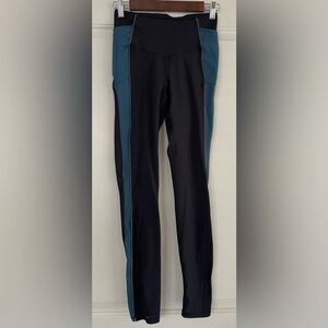 Champion Women’s Athletic Black Leggings